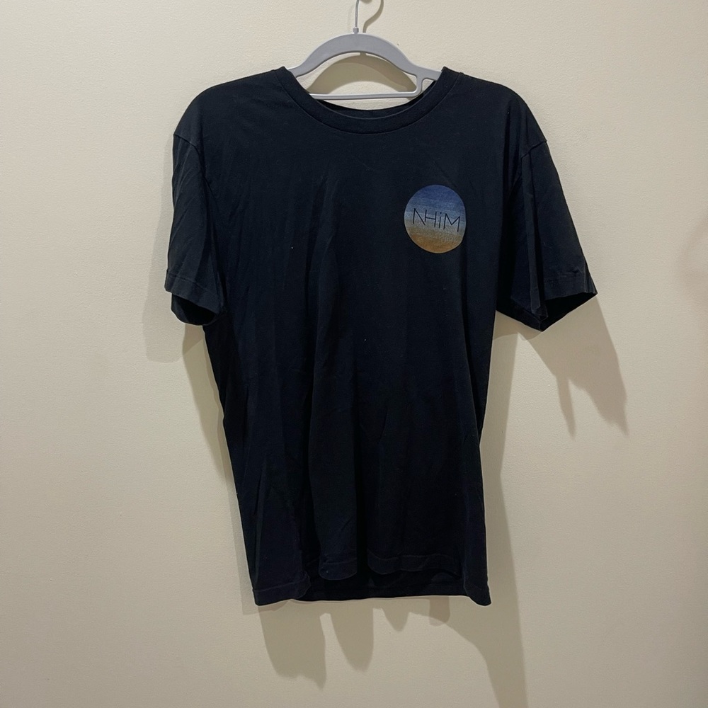 NHIM t-shirt